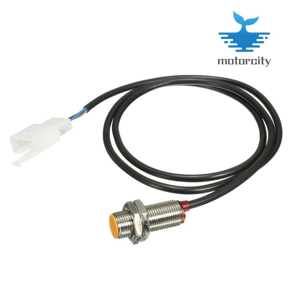 Digital Odometer Sensor Cable with 3 Magnets for Motorcycle Speedometer