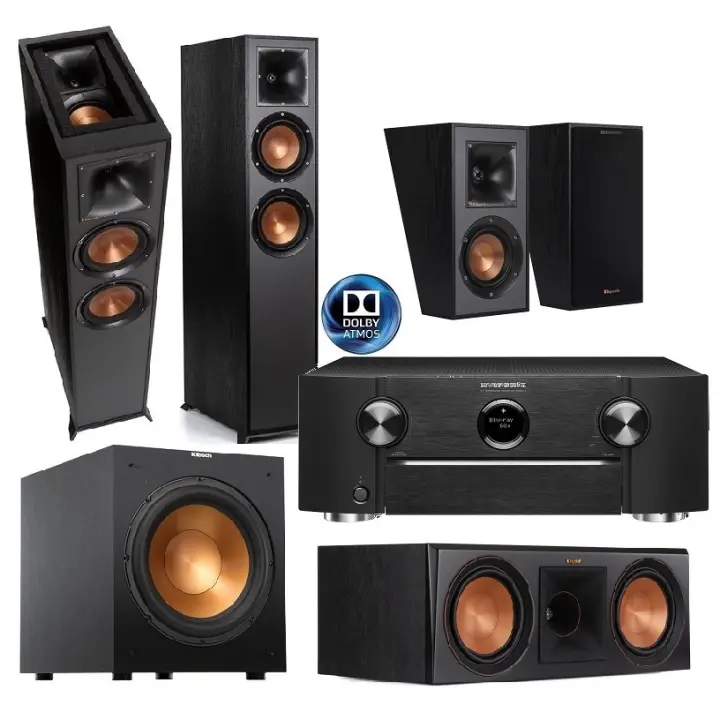 klipsch atmos package