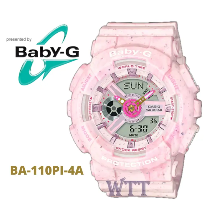 jam baby g original