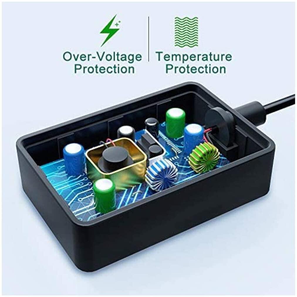 Alimentatore 9V 2A Per Roland - Compatibile Con PSB-1U, EM-303, GR-1, Modelli Vari - Foto 10