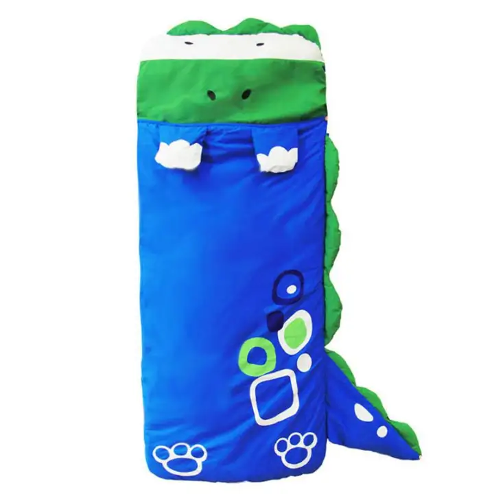 kids winter sleeping bag