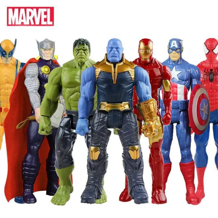 hulk 30cm figure