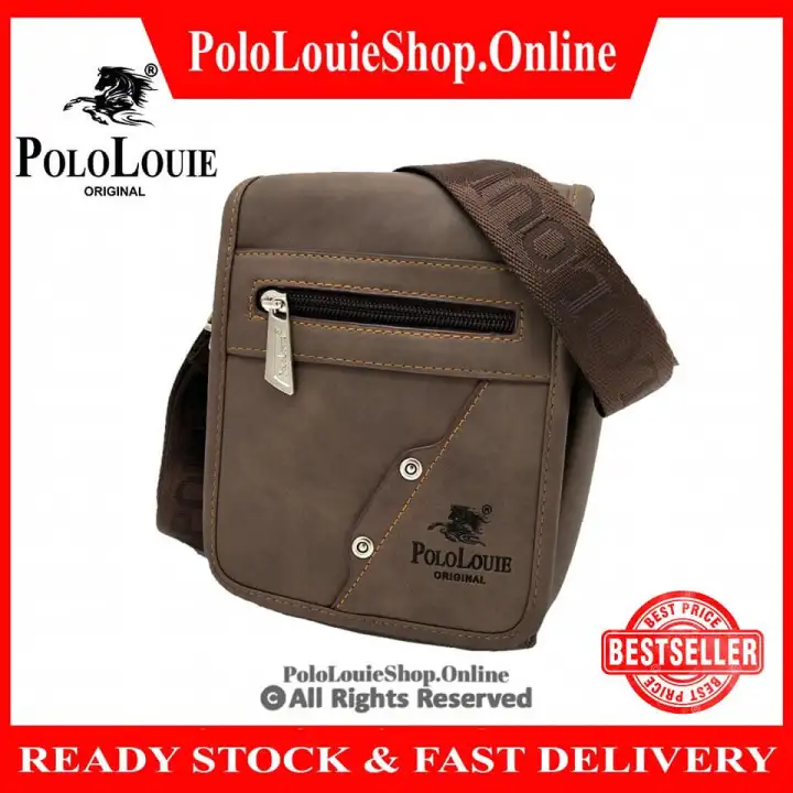 polo louie bag