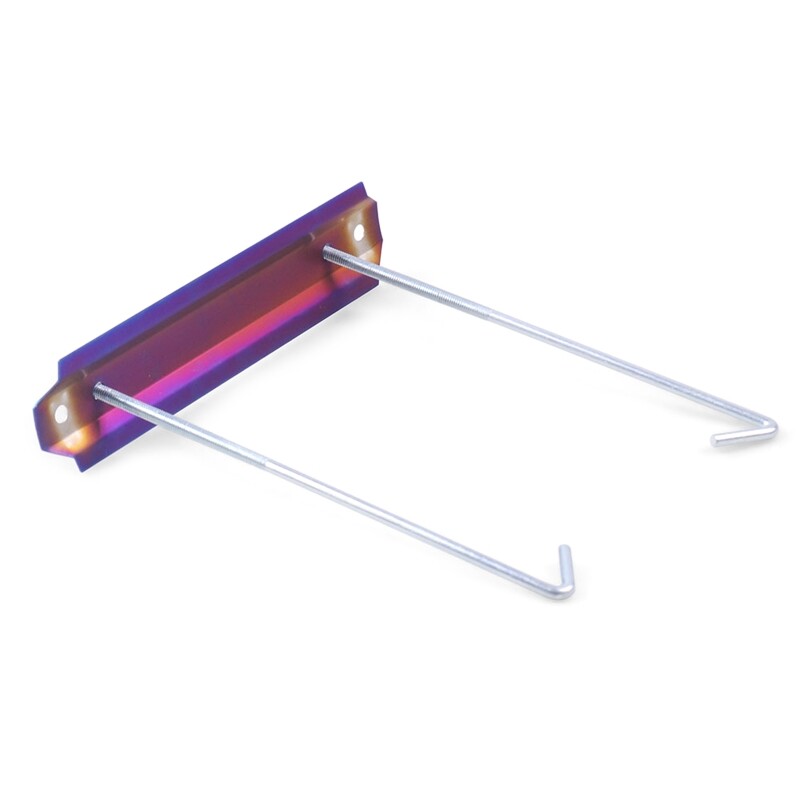 Battery Tie Down Mount Bracket Hold Down Rod 212mm Battery Tie Down Mount Bracket Holder Bar