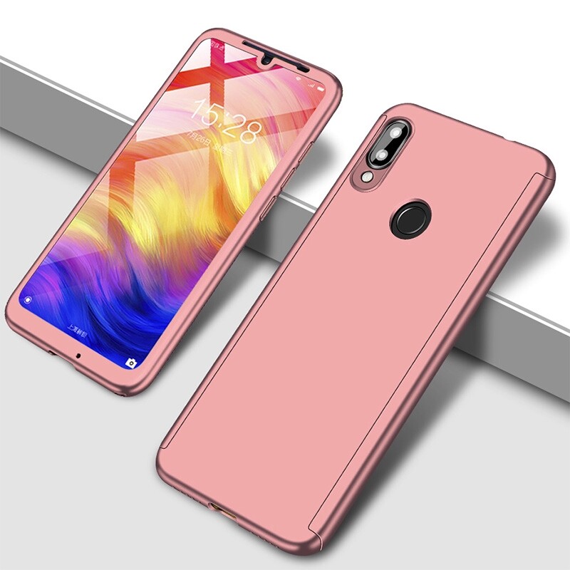 For Huawei Nova 2 Plus Nova 2i Nova 3 Nova 3i Nova Shockproof 360 Degree Full Body Protective Casing Clear Soft TPU Silicone With Tempered Glass