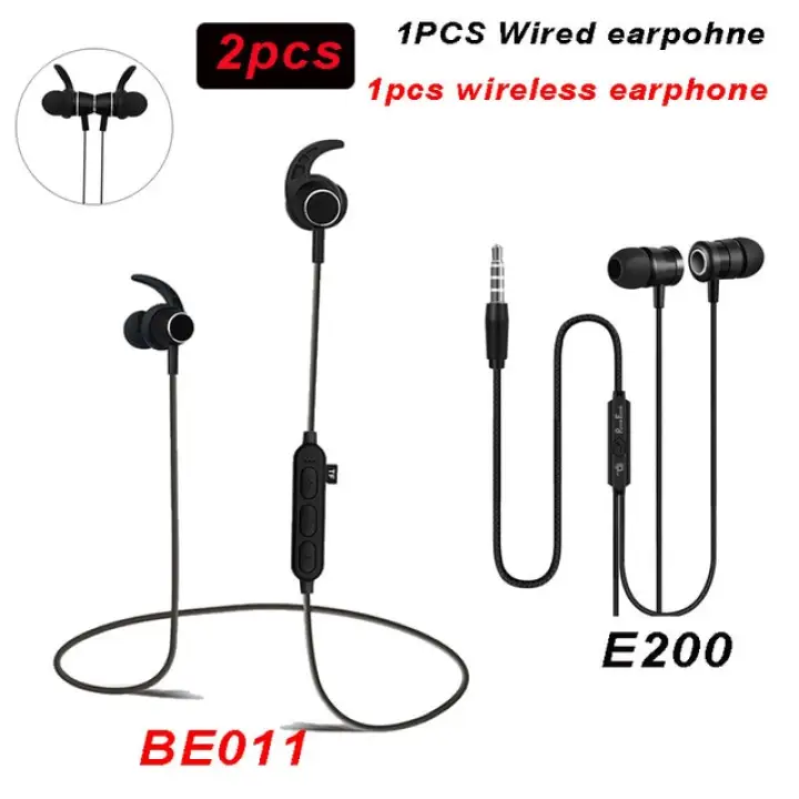 earphones with mp3 player built in