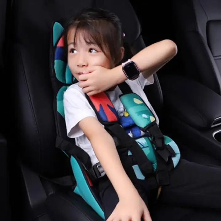 Ontwie Car Child Safety Seat 1 Pc Kid Seat Cushion Baby Safety
