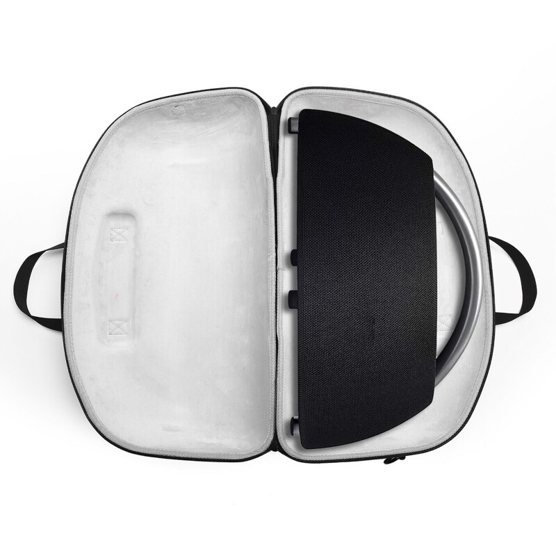 【Bán Chạy】vỏ EVA Tương Thích Với Loa Không Dây Harman Kardon Go + Play Vỏ Bảo Vệ Toàn Diện Chống Trầy Xước Có Tay Cầm