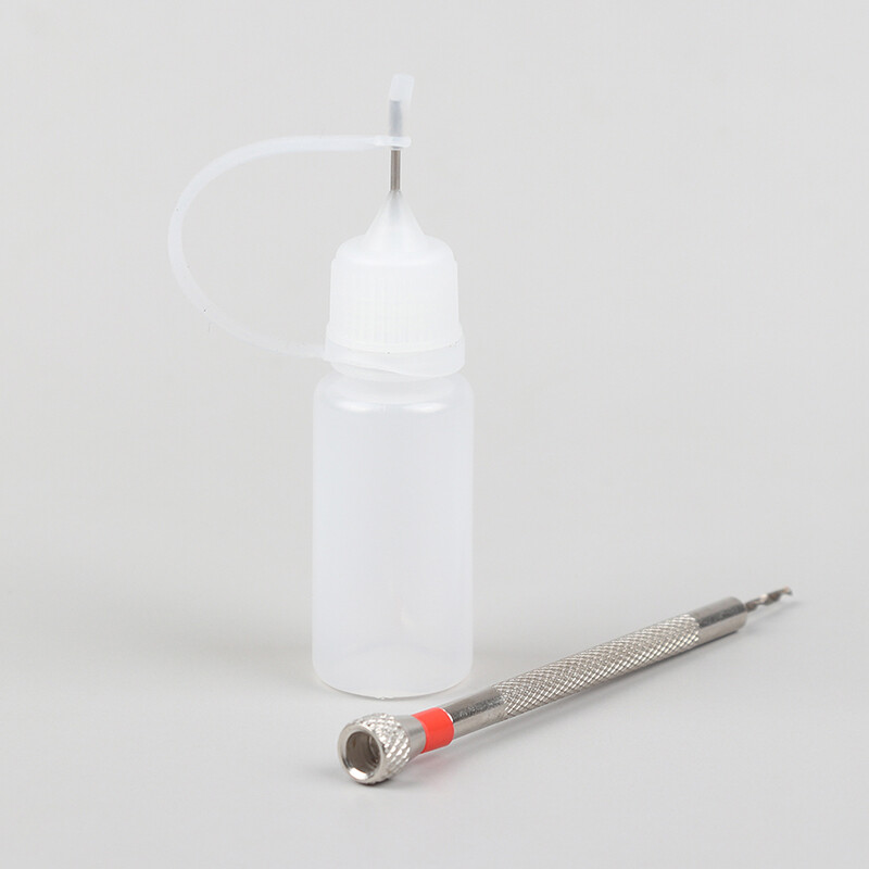 CSPP Pod Hole-Punching Oil Greasing Set For RELX Infinity Classic pod Compatible YOOZ