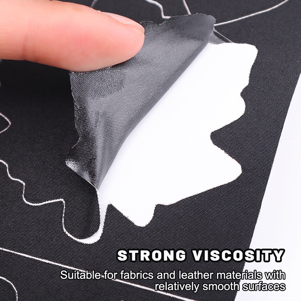 Creative Down Jacket Patch Stickers Self-Adhesive Patch to Repair Holes Without Sewing Waterproof Subsidy