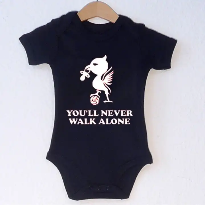 liverpool onesie baby