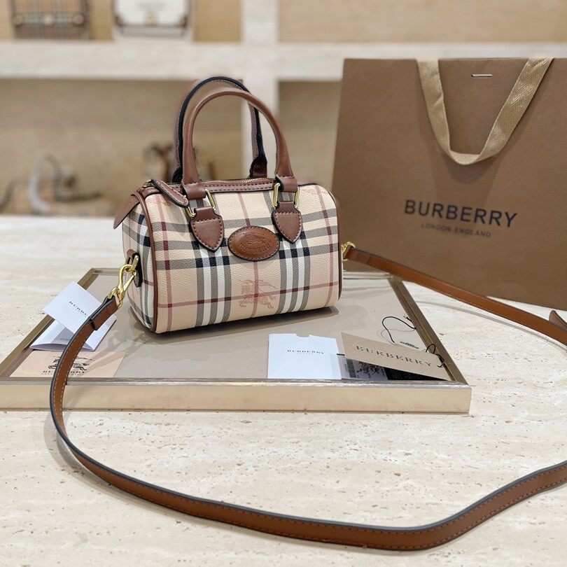 burberry ladies handbags