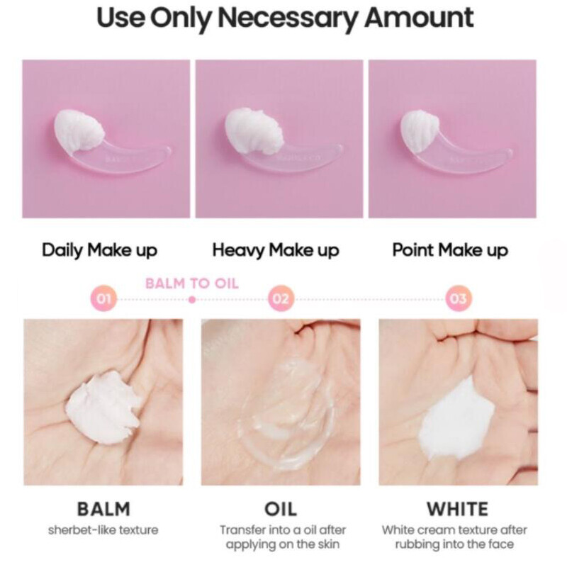 Sáp Tẩy Trang BANILA CO Clean It Zero Cleansing Balm 50ml | 100ml | 180ml Gentle Deep Cleansing