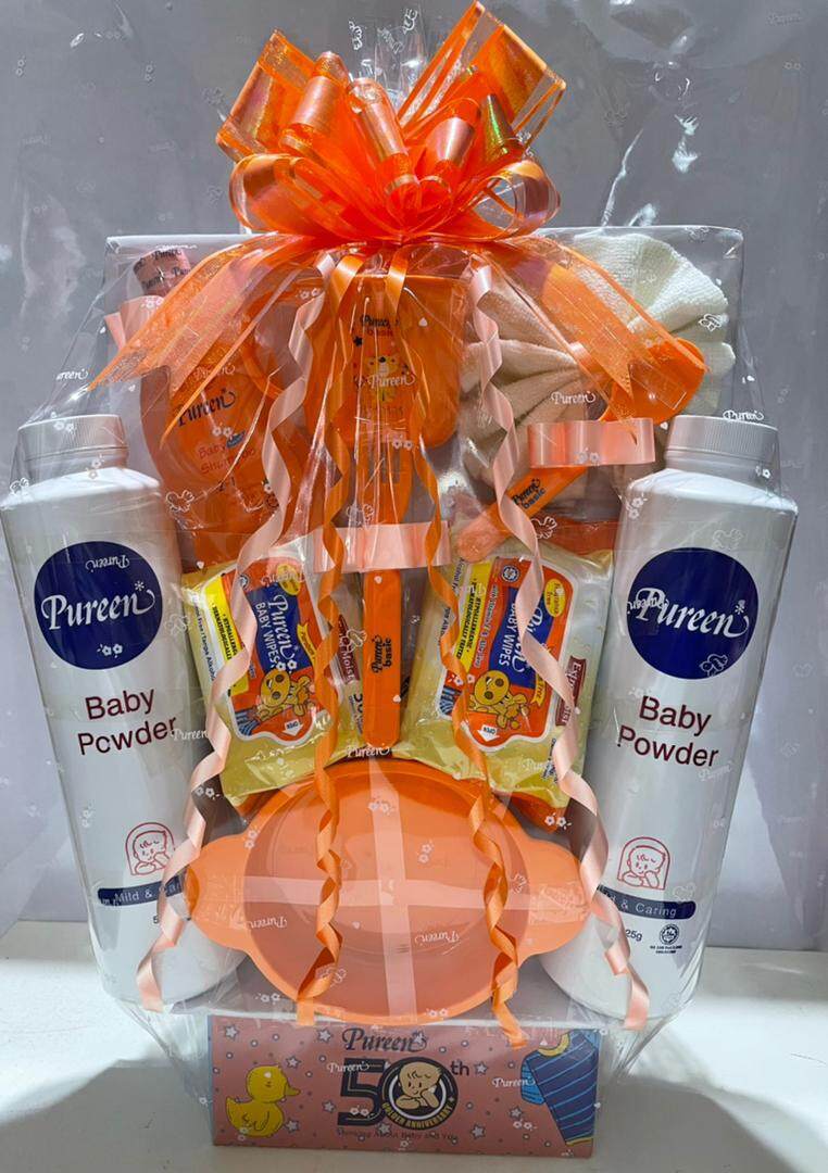 Pureen baby sale hamper