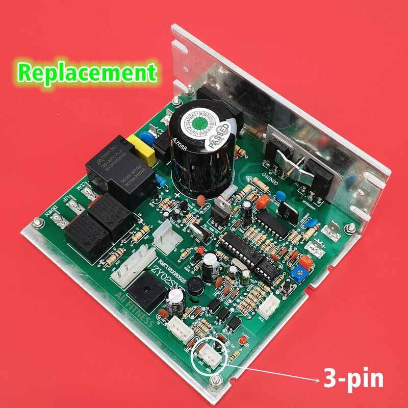 100 Original New ZY02SYT Treadmill Motor Controller Driver Control