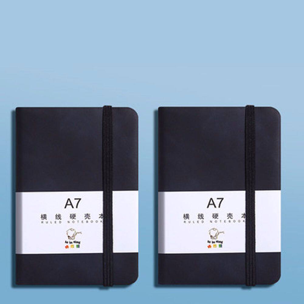 ANGY A6/A7 Agenda Organizer Portable 96 Sheets Stationery Sketchbook Mini Notebook Diary Planner Pocket Notepad
