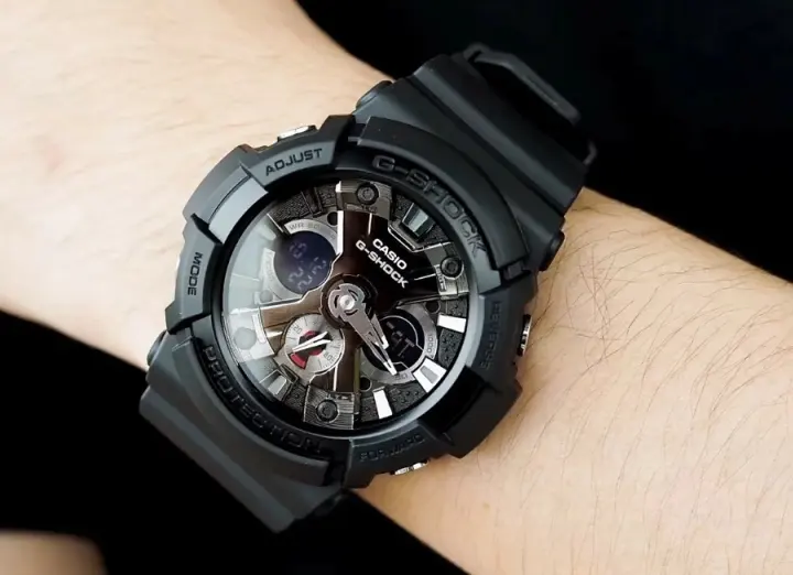 g shock ga 201