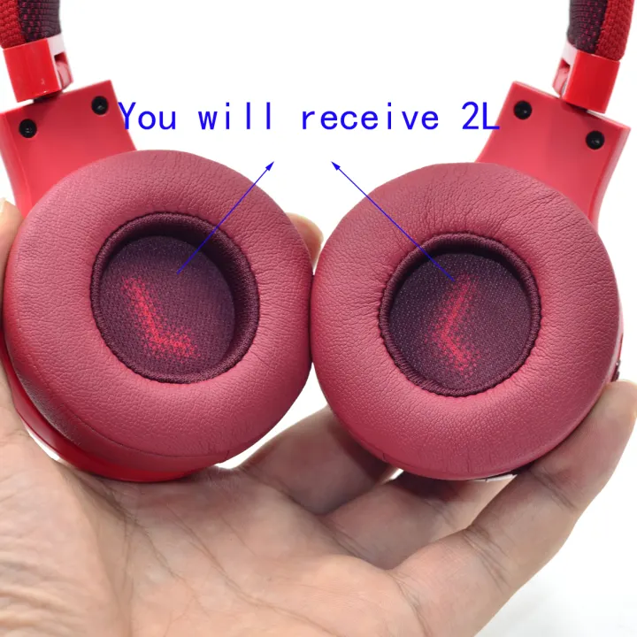 jbl e45bt ear cushions