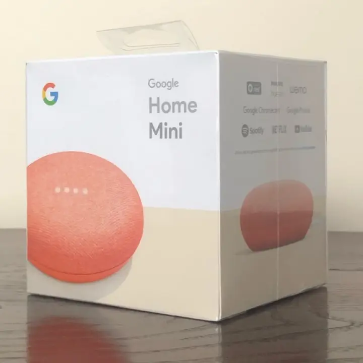 google home mini lazada