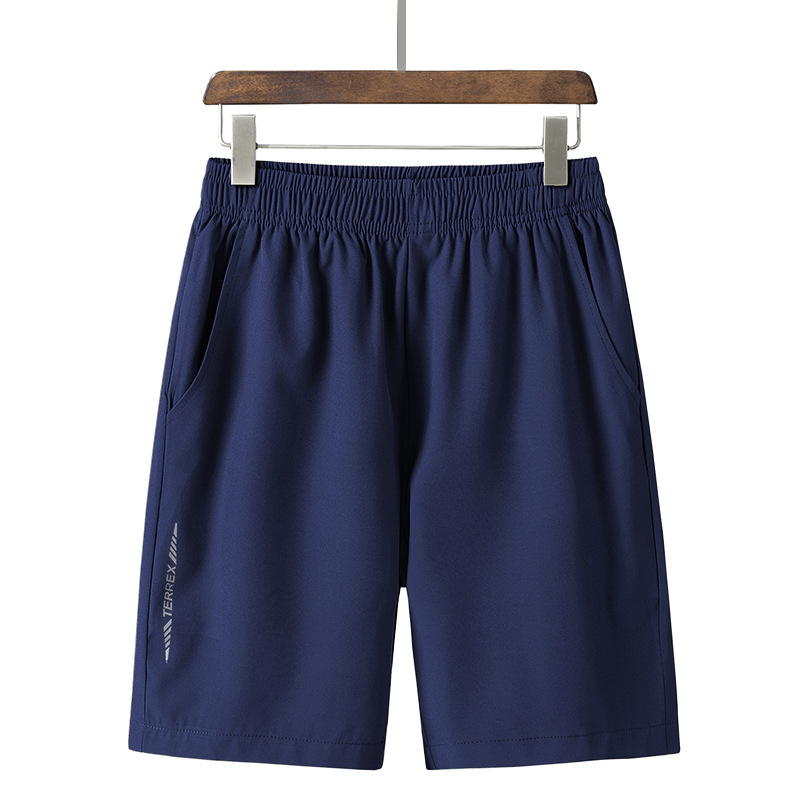 KYUSHUAD Men's shorts lightweight comfortable breathable loose slacks