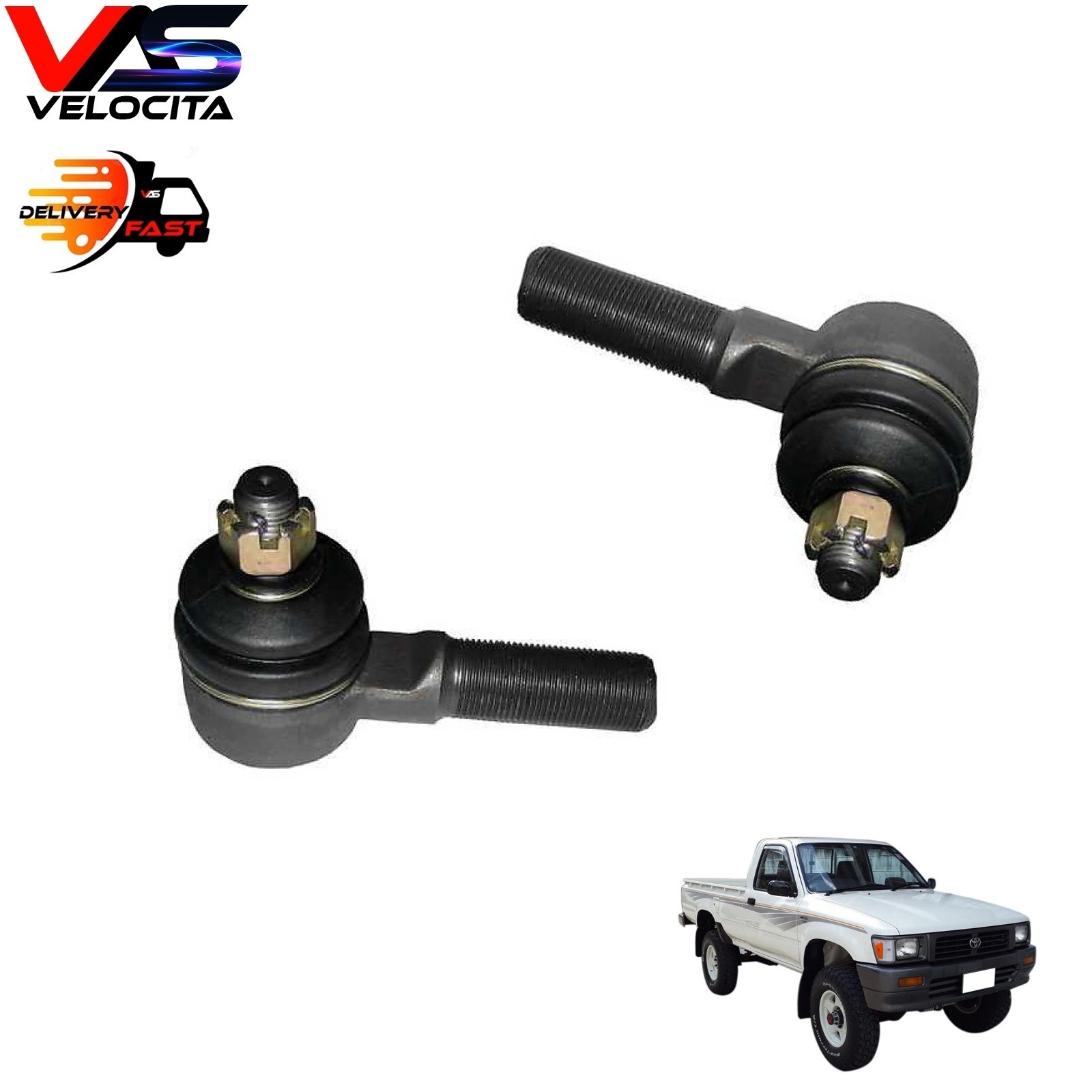 Vorlage: OEM TIE ROD END TOYOTA HILUX LN106 (2PCS) Foto zu OEM TIE ROD END TOYOTA HILUX LN106 (2PCS)