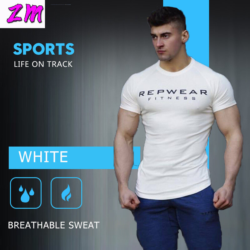 cotton running t shirt