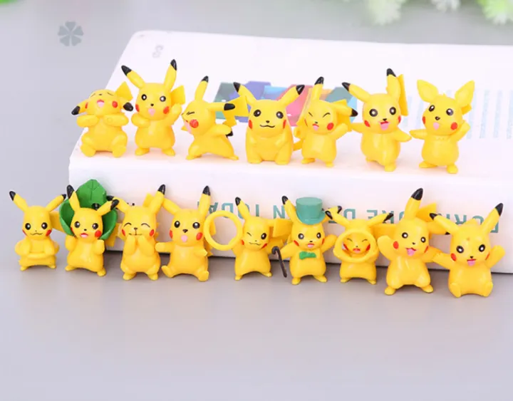 pokemon small toys