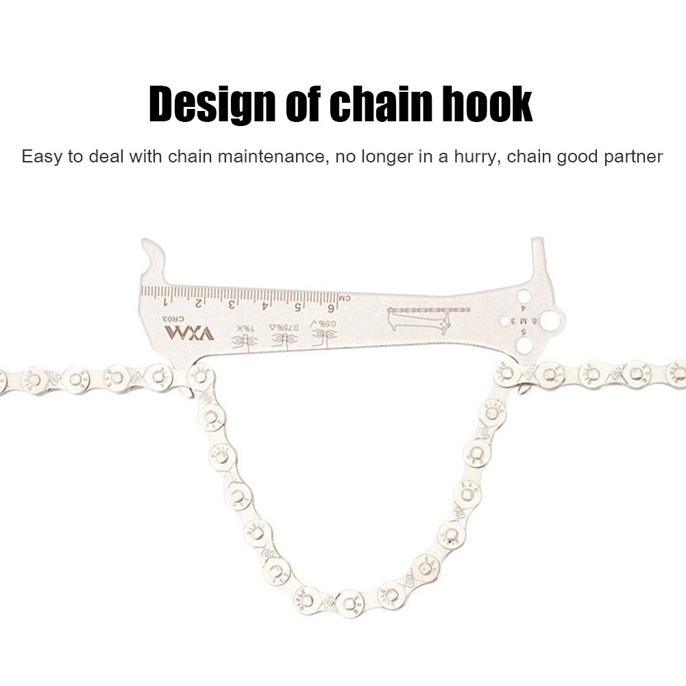 Thước Đo Độ Mòn Xích Xe Đạp Thước Đo Đo Xích Xe Đạp