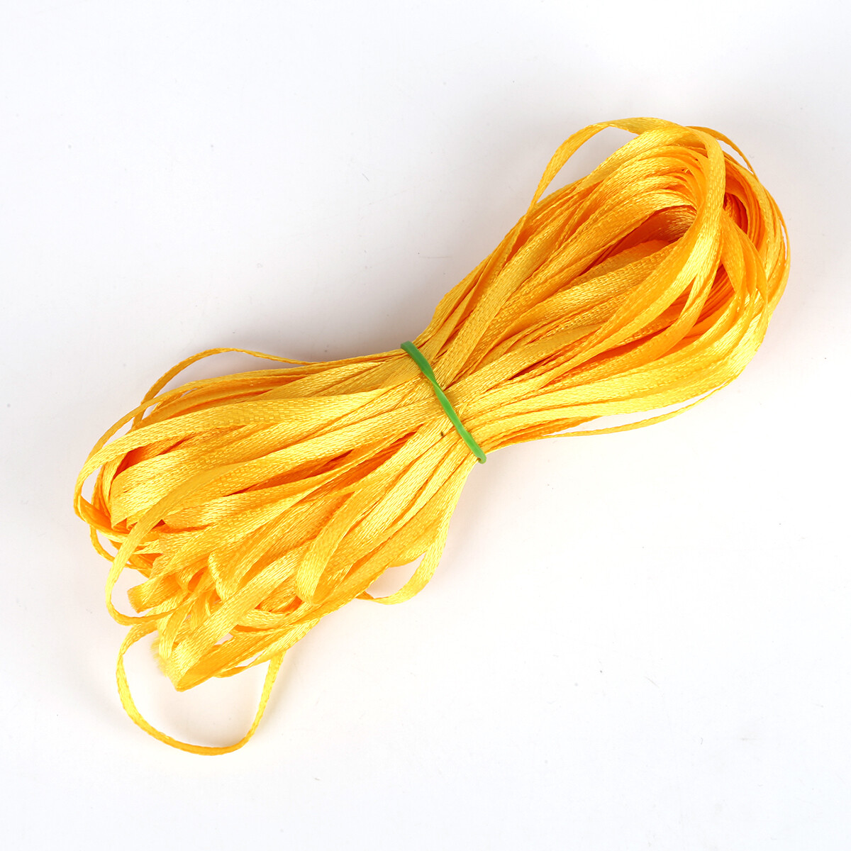 25yds 3mm Satin Colorful Lace Ribbon for Wedding Party Decoration Birthday Gift Wrapping Ribbons