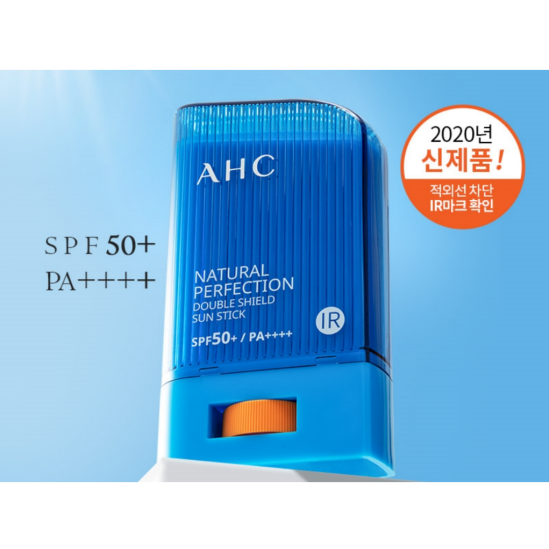 ahc double shield sun stick