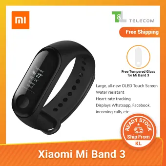 mi band 3 price lazada