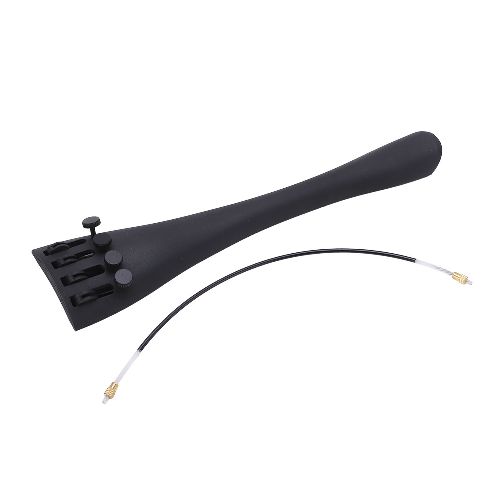 Cello Tailpiece Nylon Tail Gut Lightweight for Different Levels 4/4 Cellos