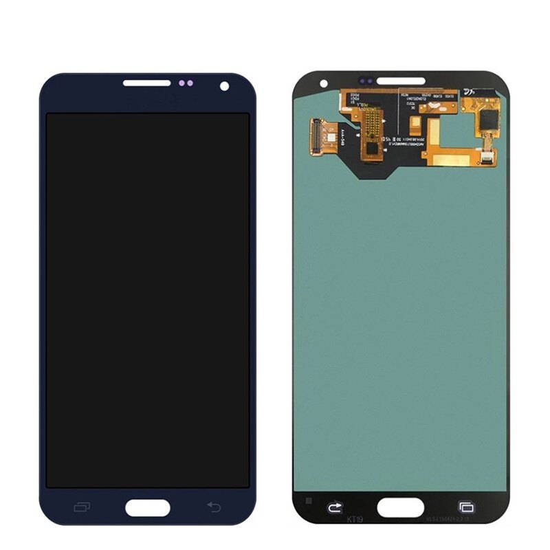 5.5’ AMOLED Display For Samsung Galaxy E7 2015 LCD Display E700 E7000 E7009 E700F E700H  LCD Touch Screen Digitizer Assembly