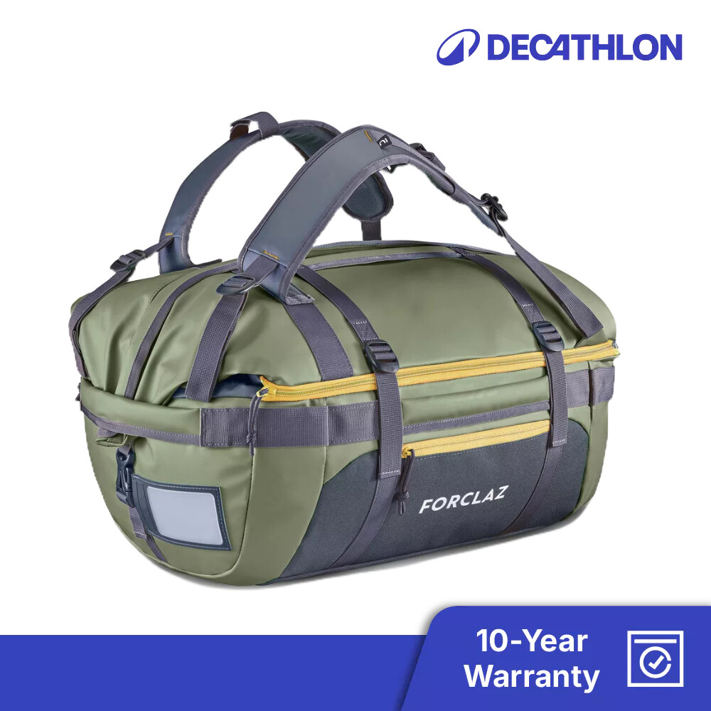 Decathlon duffle bag 40l online