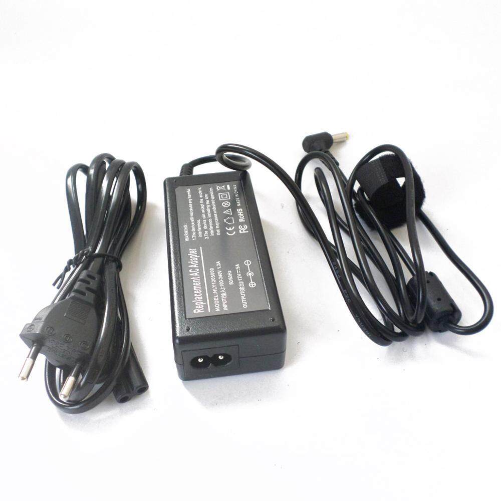 Baru 12 V 5A AC Adaptor Pengisi Baterai untuk BenQ Monitor LCD FP557 FP563 FP567 FP581 FP581 untuk Akai LCT2060 LCT2070 Monitor TV LED LCD