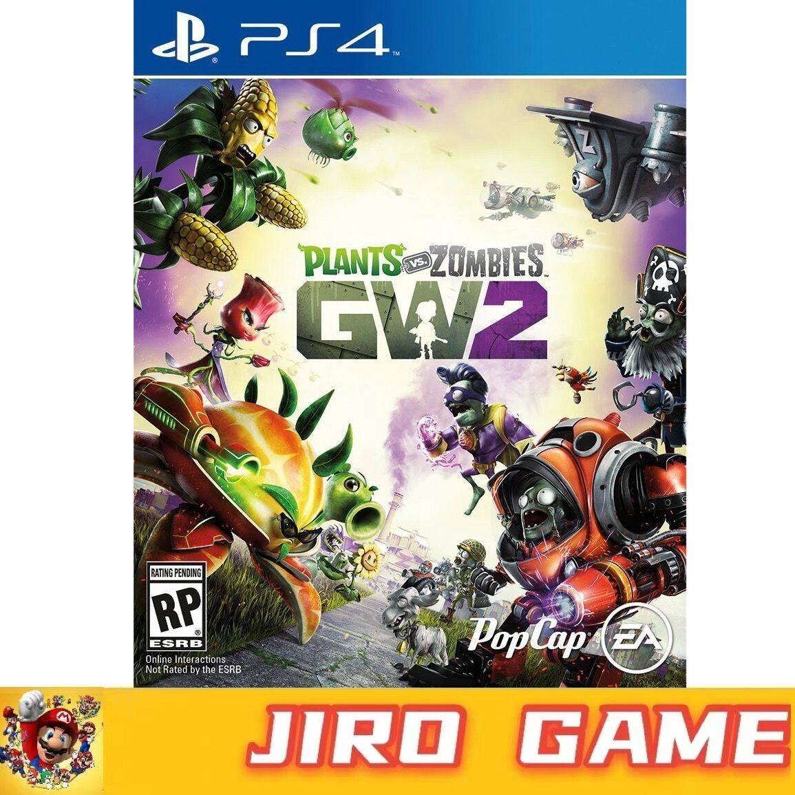 PS4 Plants vs Zombies: Garden Warfare 2 (R2)(English) PS4 Games | Lazada