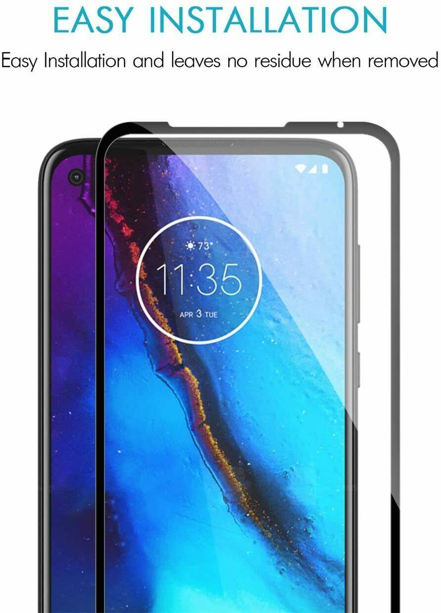 [Songful] 2 chiếc cho Google Pixel 4A caseswill bảo hiểm đầy đủ kính cường lực miếng dán bảo vệ màn hình