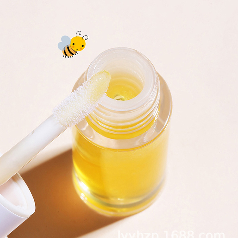 【ZNBY】 Son Môi Mật Ong Dưỡng Ẩm Sửa Chữa Làm Mờ Son Môi