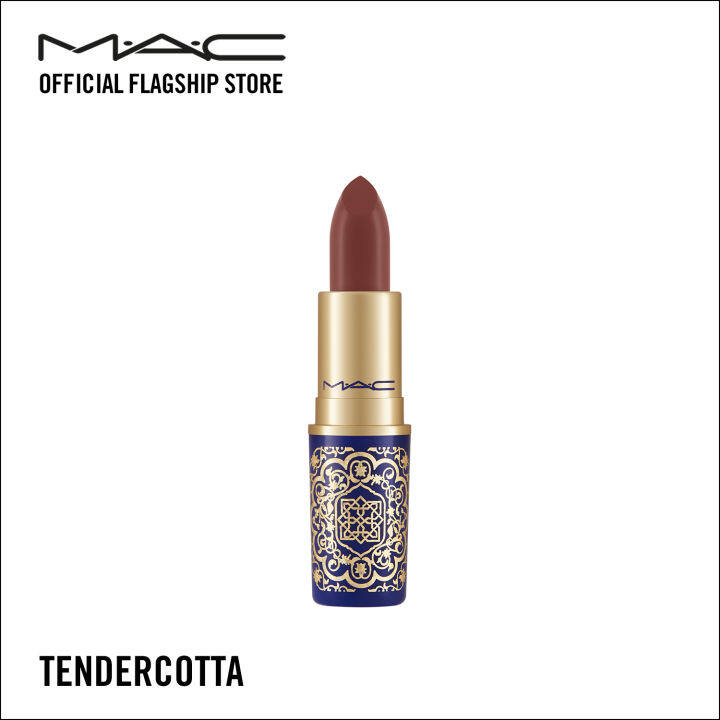 mac matte lipstick consensual