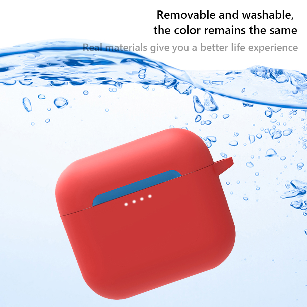 【Original】🔔Charging Box Protector for Skullcandy Indy Evo Earphone Case Protective Cover