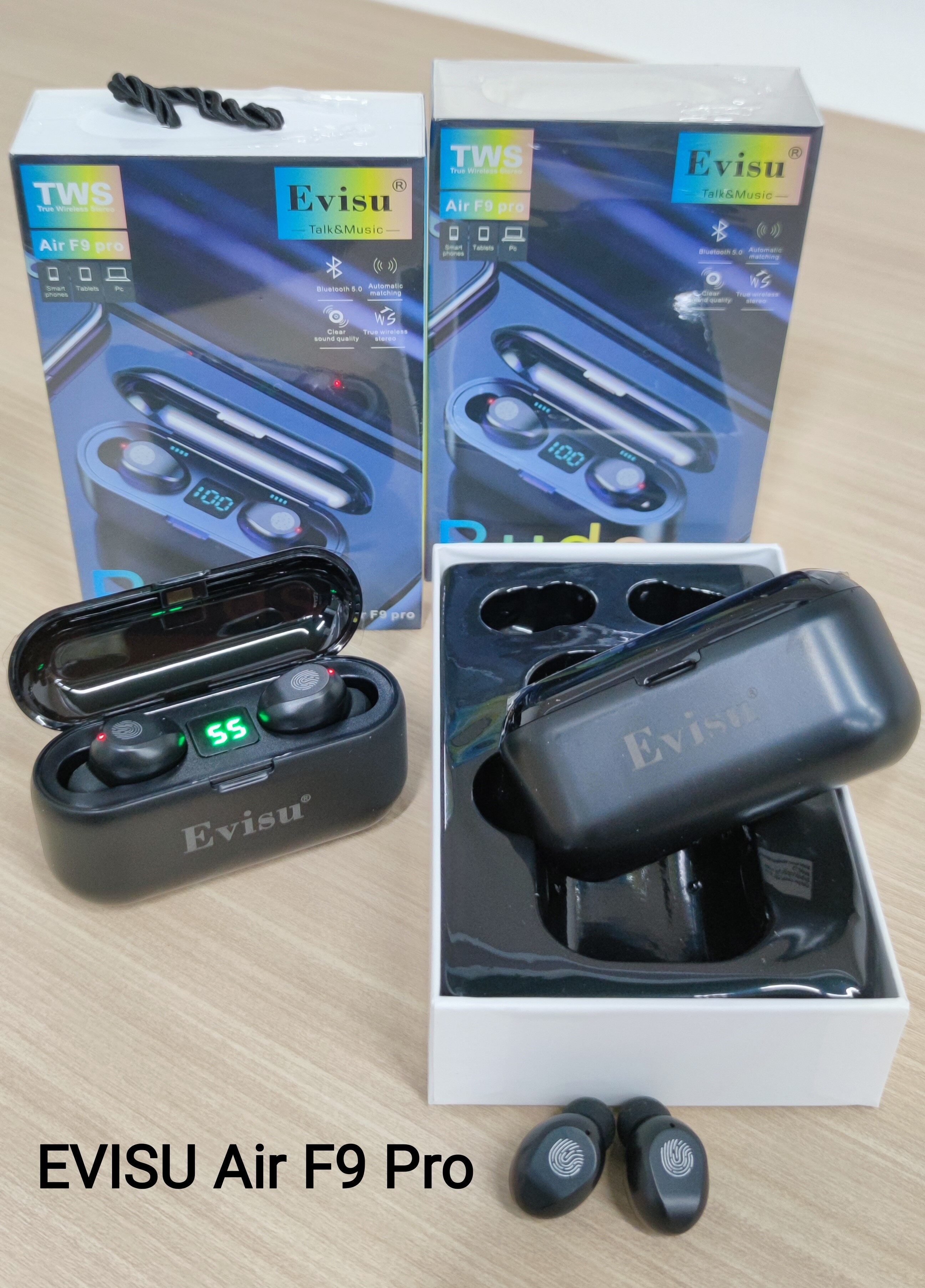 Shop Latest Evisu Earbuds online 