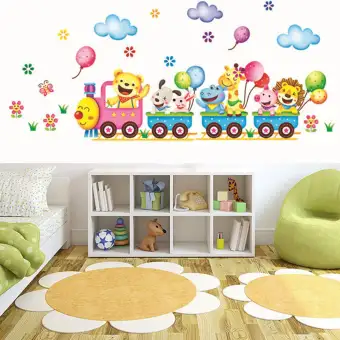 nursery room wall stickers