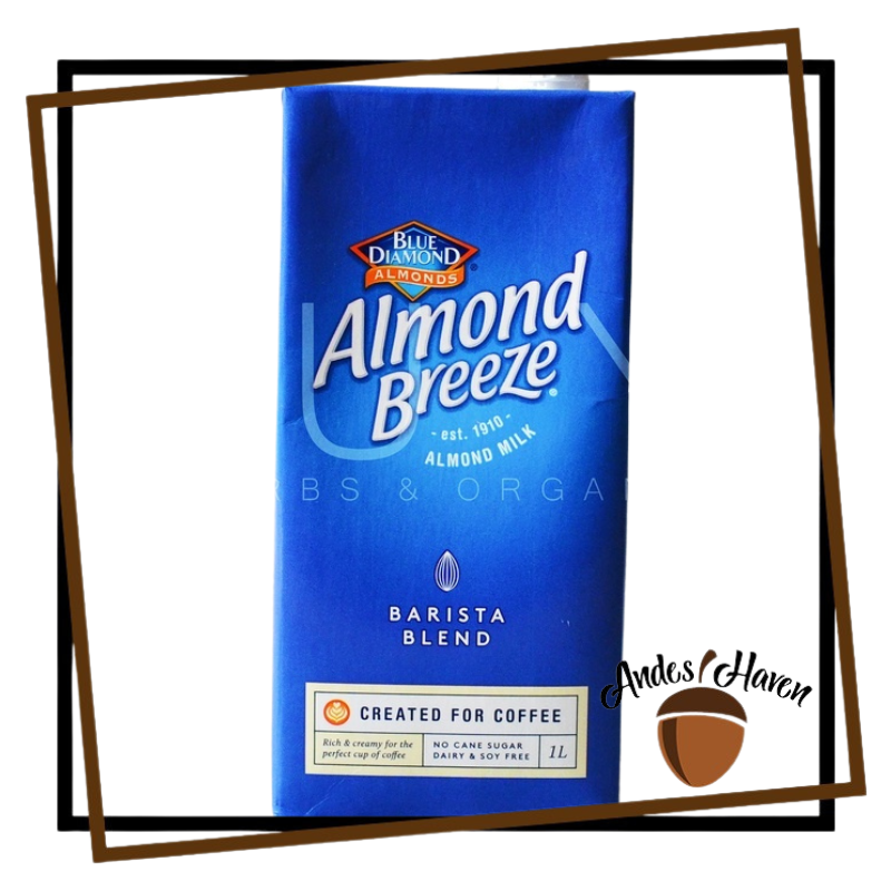【Almond Breeze】Barista Blend 1L Lazada