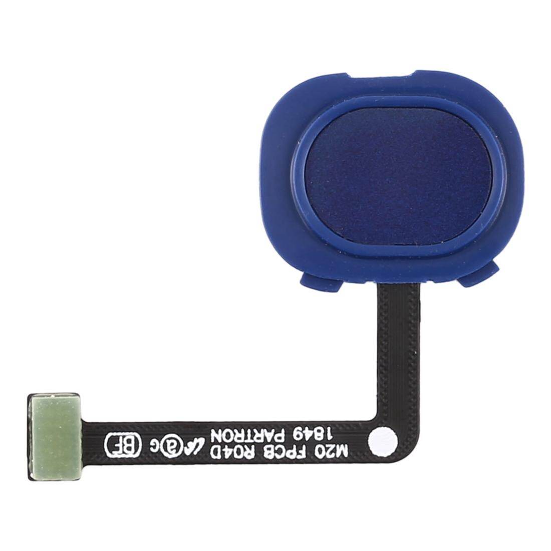 Cáp Flex Cảm Biến Vân Tay Cho Galaxy M20 (Đen)