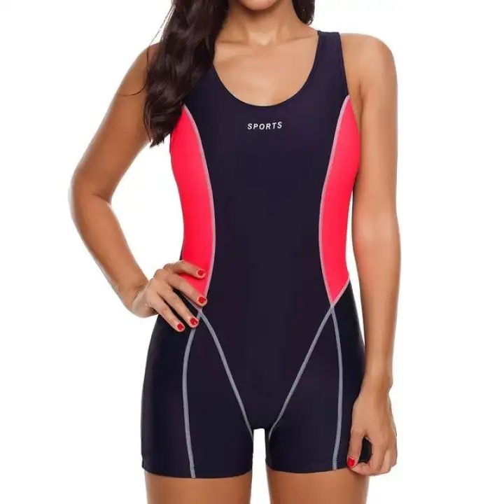 Sports bodysuit female Clearance