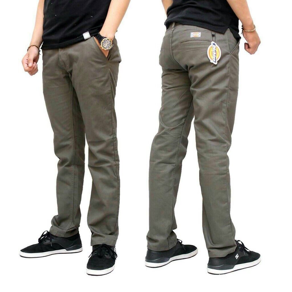 long pants dickies