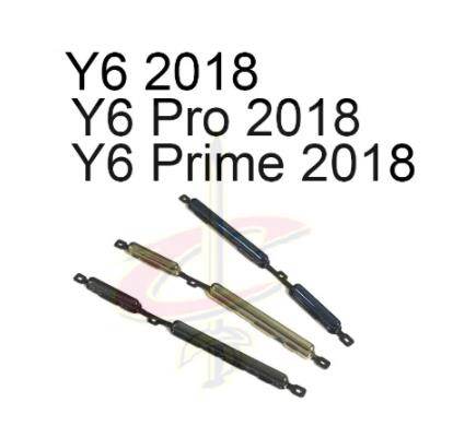 Power button for huawei y5 y6 prime y7 prime 2017 y9 2018 p smart gr5 2017 volume button