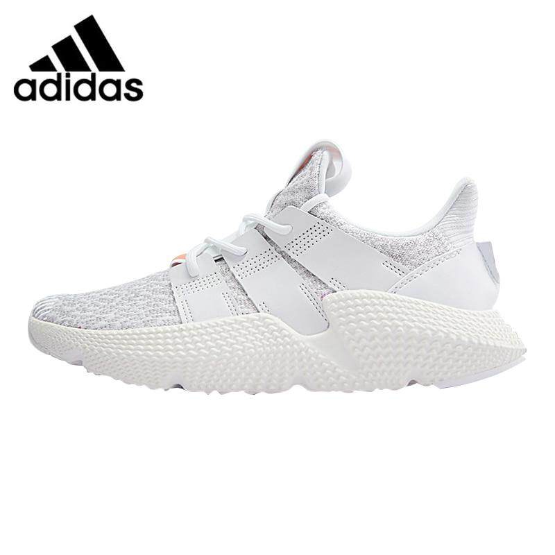 * Terbaru 3 Hari Promosi * 【Spot】 Asli! Adidas_Prophere UNDFTD Pria dan Wanita Menjalankan Sepatu Putih Shock Menyerap Anti Selip dan Bersirkulasi Udara Ringan