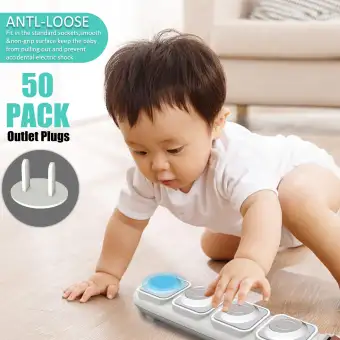 child plug protectors