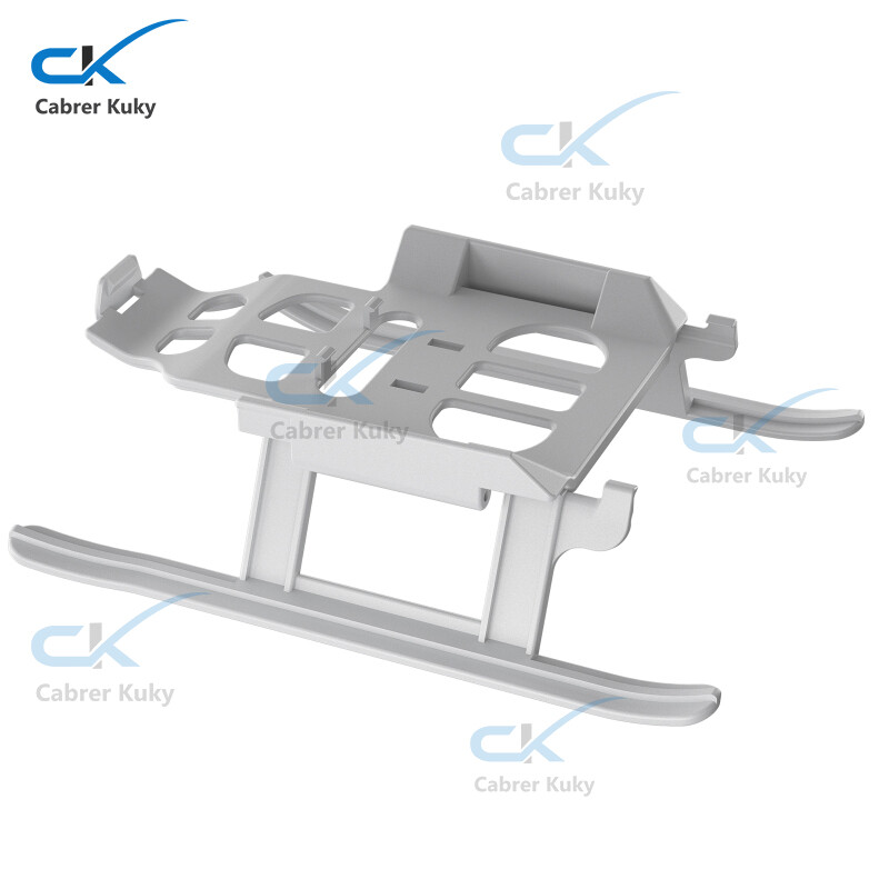 C-K Raised Landing Gear Anti-drop Cushioning Training Rack Folding Increased Tripod Extension Protector Compatible For Dji Mini 3 Pro